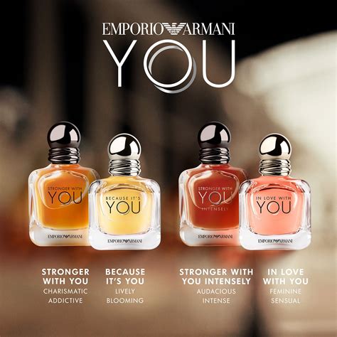 parfum armani dama|because its you armani.